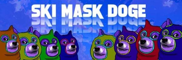 SKI MASK DOGE