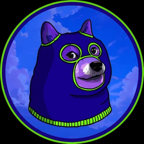 SKI MASK DOGE